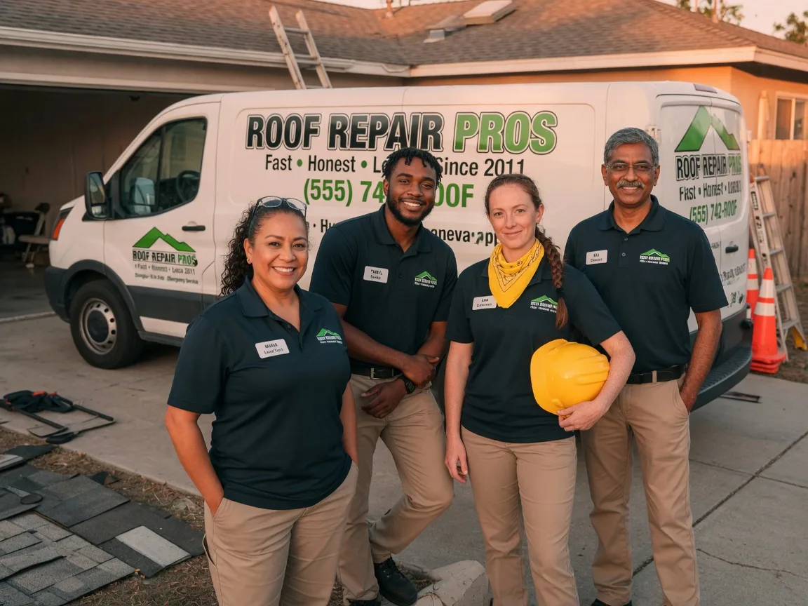 Roof Repair company in Green Valley, WI